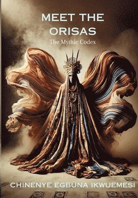bokomslag Meet the Orisas
