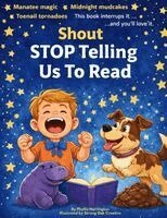 Phyllis Harrington - Shout Stop telling us to read, Häftad. Tillgänglighet: Lägg i varukorg