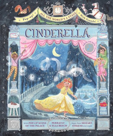 Cinderella, Inbunden
