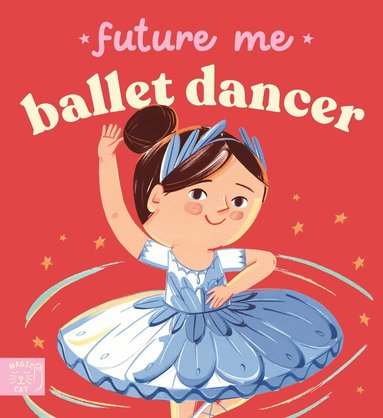 Ballet Dancer, Kartonnage