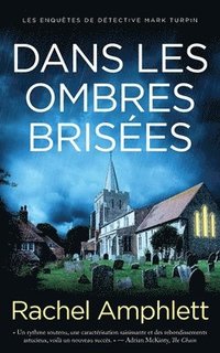 bokomslag Dans les ombres brisées