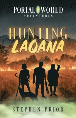 Stephen Prior - Hunting Laqana, Häftad