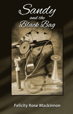bokomslag Sandy and the Black Bag
