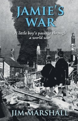 bokomslag Jamie's War