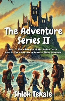 bokomslag Adventure Series II