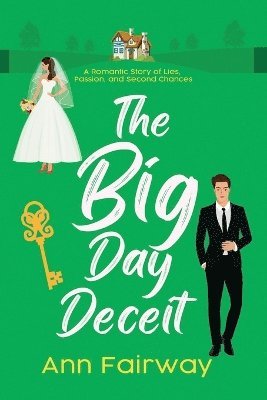 bokomslag Big Day Deceit