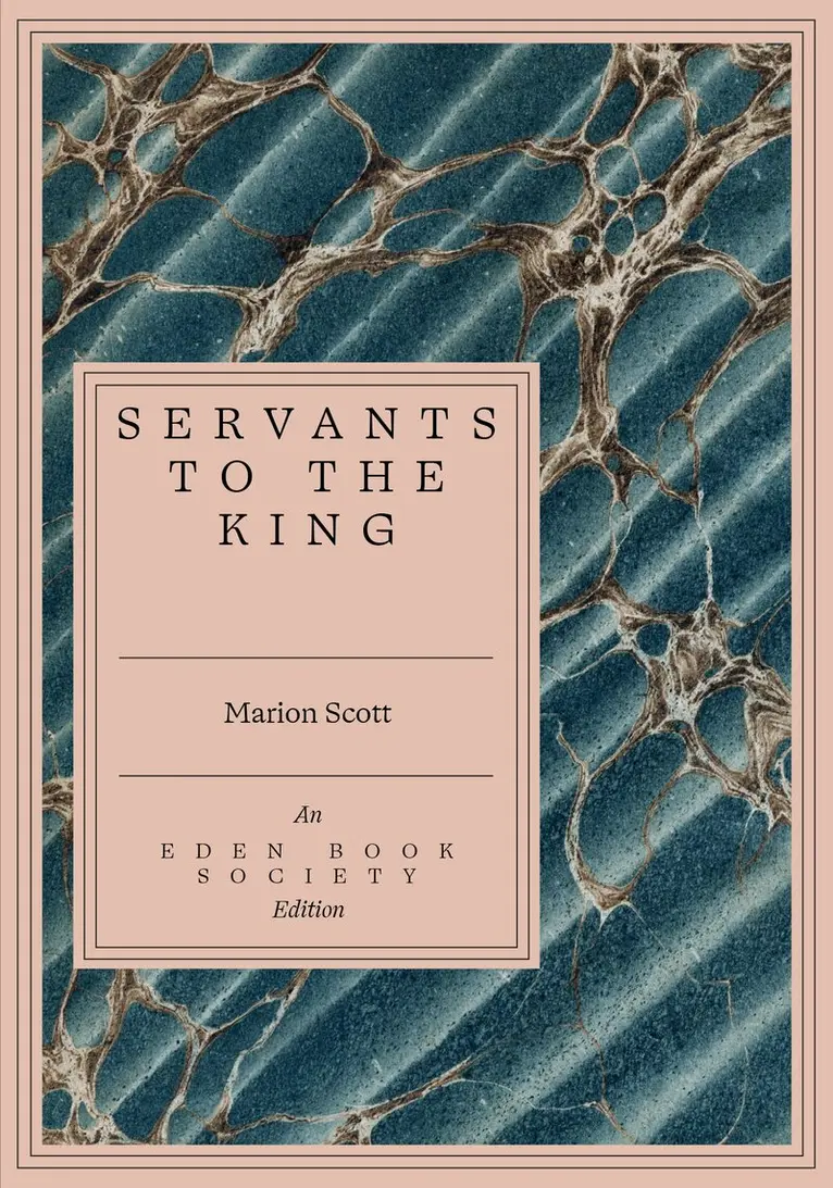 Marion Scott - Servants to the King, Häftad. Tillgänglighet: Lägg i varukorg