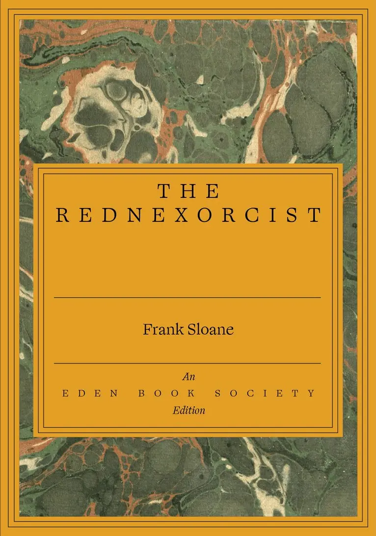 Frank Sloane - Rednexorcist, Häftad. Tillgänglighet: Lägg i varukorg