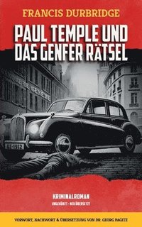 bokomslag Paul Temple und das Genfer Rätsel