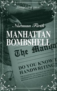 bokomslag Manhattan Bombshell