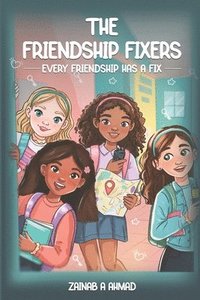 bokomslag The Friendship Fixers