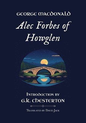 bokomslag Alec Forbes of Howglen