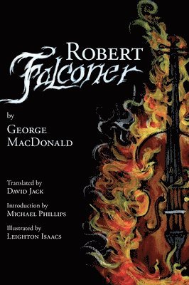 bokomslag Robert Falconer (Translated): Scots-English Edition