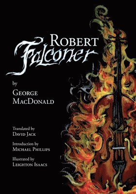 bokomslag Robert Falconer (Translated): Scots-English Edition