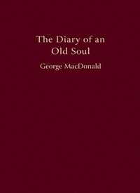 bokomslag Diary of an Old Soul