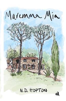 bokomslag Maremma Mia