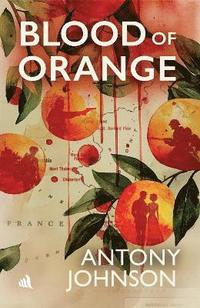 bokomslag Blood of Orange