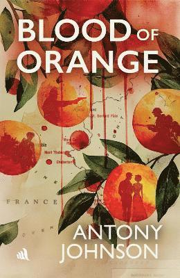 bokomslag Blood of Orange