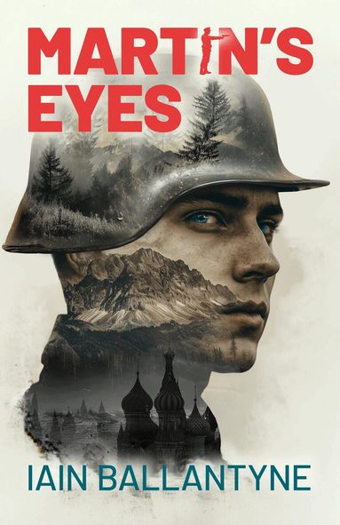 Iain Ballantyne - Martin's Eyes, Inbunden