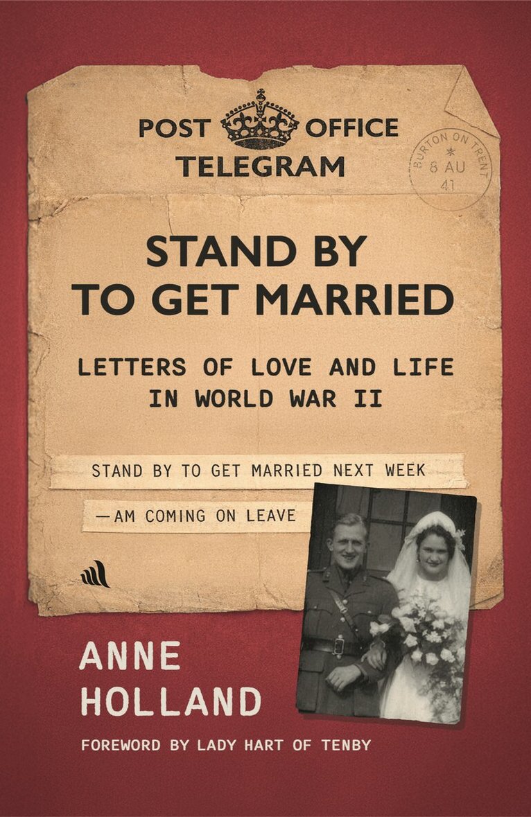 Anne Holland - Stand By To Get Married, Inbunden