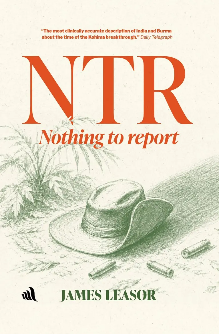 James Leasor - NTR, Häftad. Tillgänglighet: Lägg i varukorg