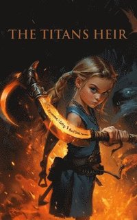 bokomslag TITANS HEIR
