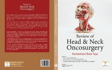 bokomslag Review Of Head & Neck Oncosurgery