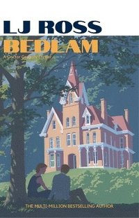 bokomslag Bedlam