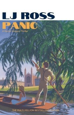 bokomslag Panic