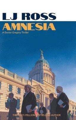 bokomslag Amnesia