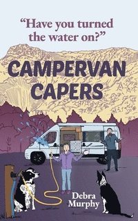 bokomslag Campervan Capers