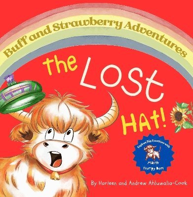 Harleen & Andrew Ahluwalia-Cook - Buff and Strawberry Adventures, Häftad