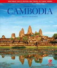 bokomslag Enchanting Cambodia