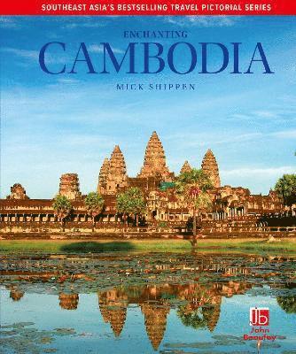 bokomslag Enchanting Cambodia
