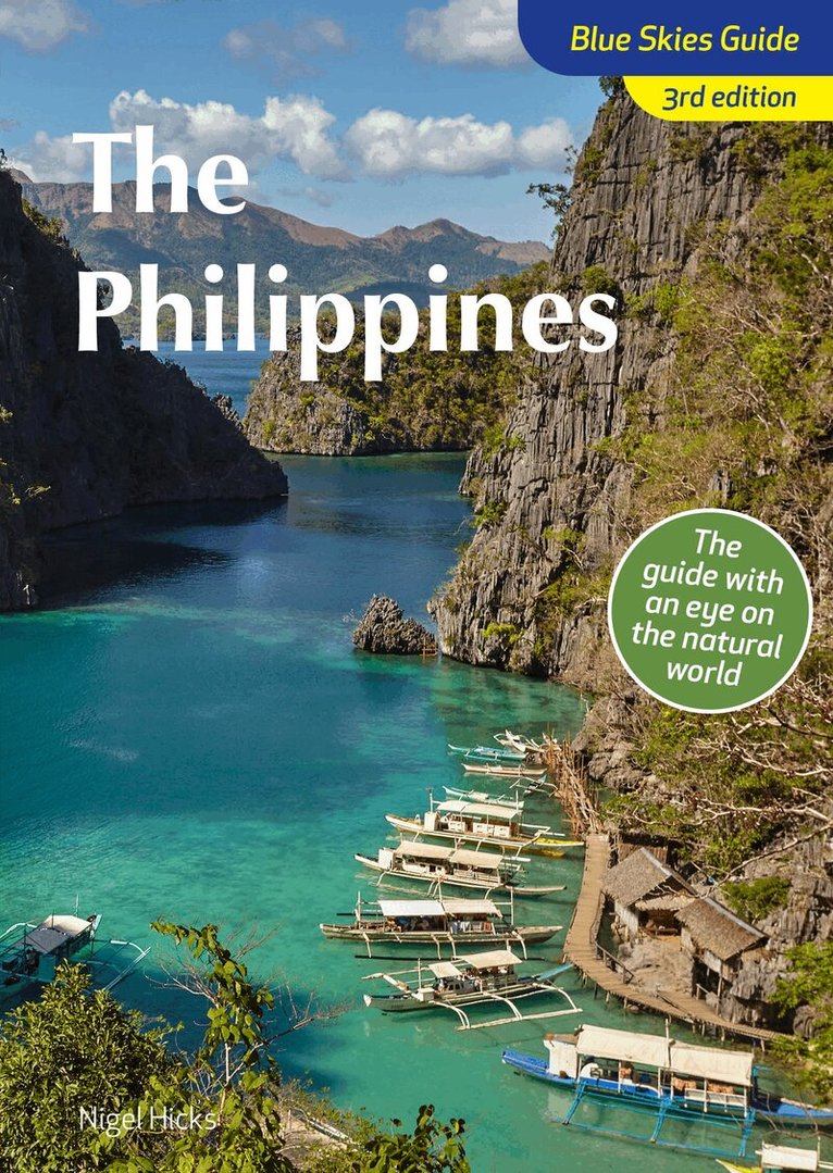Nigel Hicks - Philippines, Häftad