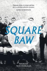 bokomslag Square Baw