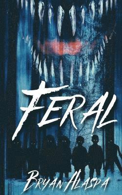 bokomslag Feral