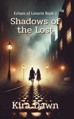 bokomslag Shadows of the Lost
