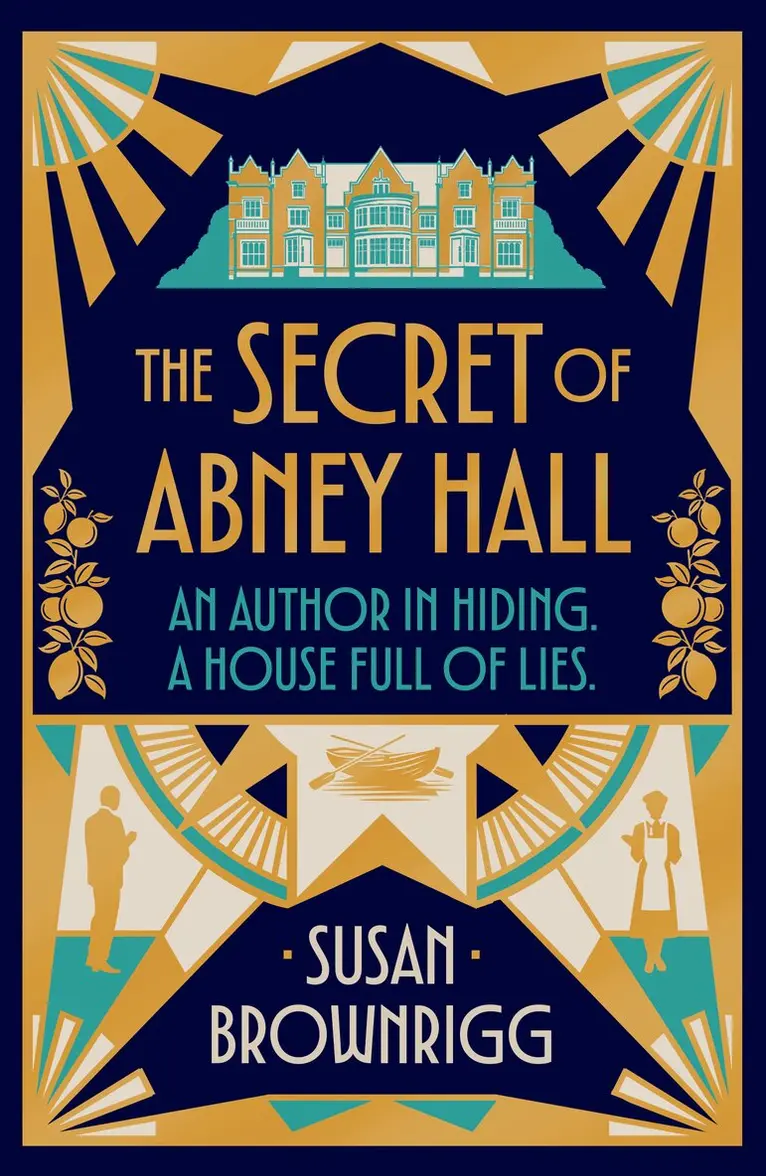 Susan Brownrigg - Secret of Abney Hall, Häftad. Tillgänglighet: Lägg i varukorg