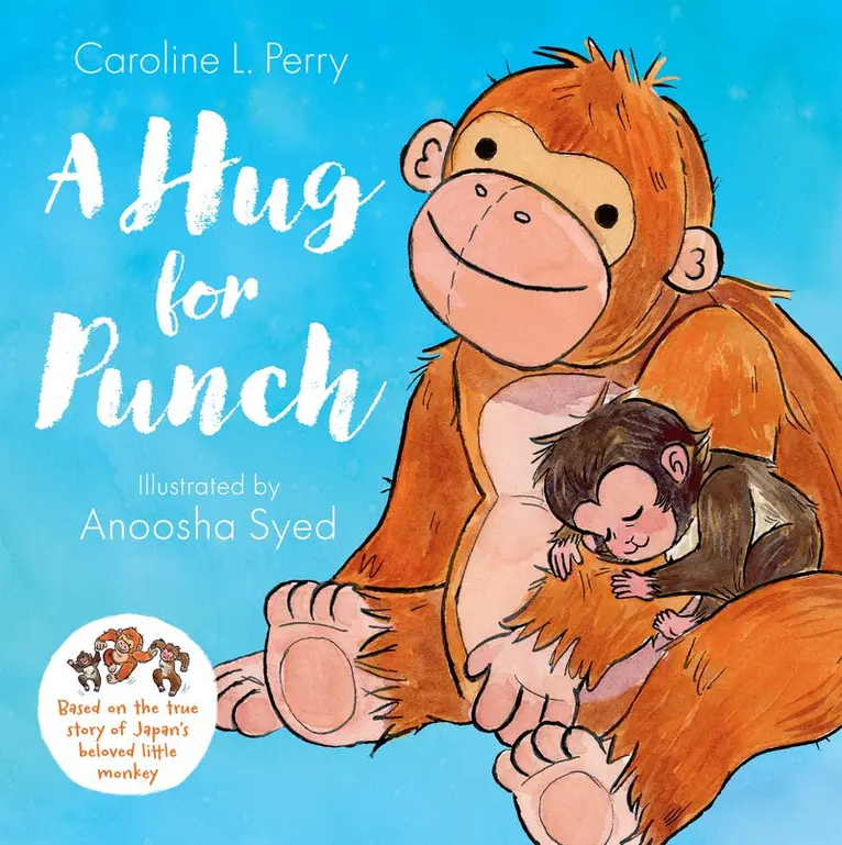 Caroline L. Perry - Hug for Punch, Häftad. Tillgänglighet: Kommande