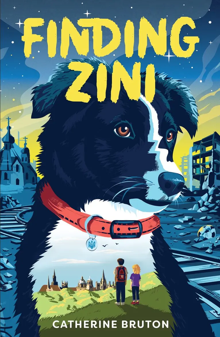 Catherine Bruton - Finding Zini, Häftad. Tillgänglighet: Kommande