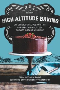 bokomslag High Altitude Baking