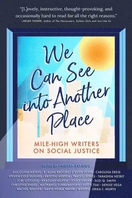 Andrea Rexilius - We Can See Into Another Place, Häftad. Tillgänglighet: Tillfälligt slut