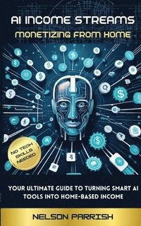 bokomslag AI Income Streams