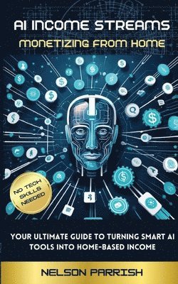 bokomslag AI Income Streams