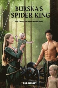 bokomslag Burska's Spider King