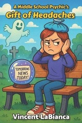 bokomslag A Middle School Psychic's Gift of Headaches