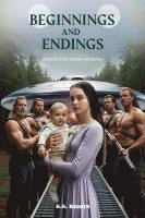 bokomslag Shaara - Beginnings And Endings: Book 5 of The Shaarvan Series