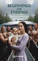 bokomslag Shaara - Beginnings And Endings: Book 5 of The Shaarvan Series
