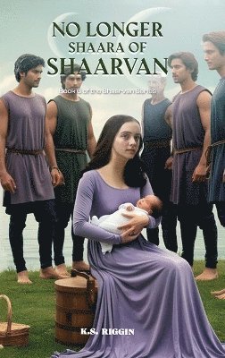 bokomslag No Longer Shaara of Shaarvan